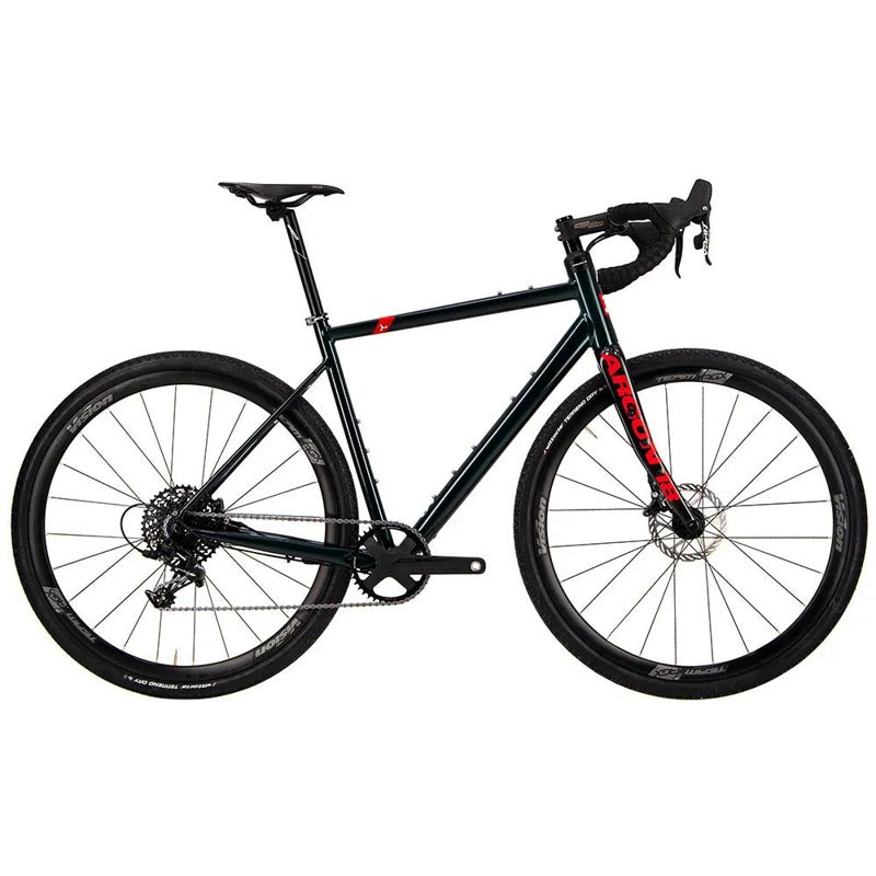 18 Bicicleta de gravel Grey Matter Apex 1 - Mercado de Luxo - O Maior E-Commerce de Bens, Produtos e Serviços de Luxo do Brasil.