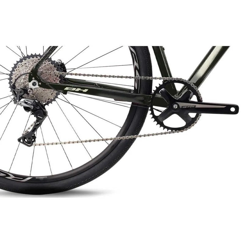 Bicicleta de gravel GravelX Alu 2.0 GRX810 2023 - Mercado de Luxo - O Maior E-Commerce de Bens, Produtos e Serviços de Luxo do Brasil.