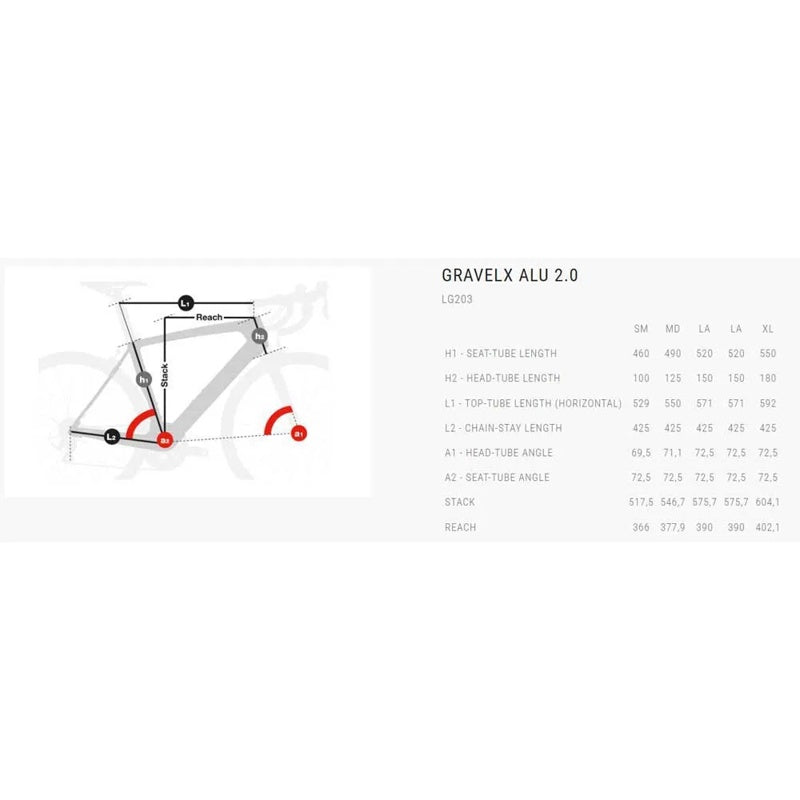 Bicicleta de gravel GravelX Alu 2.0 GRX810 2023 - Mercado de Luxo - O Maior E-Commerce de Bens, Produtos e Serviços de Luxo do Brasil.