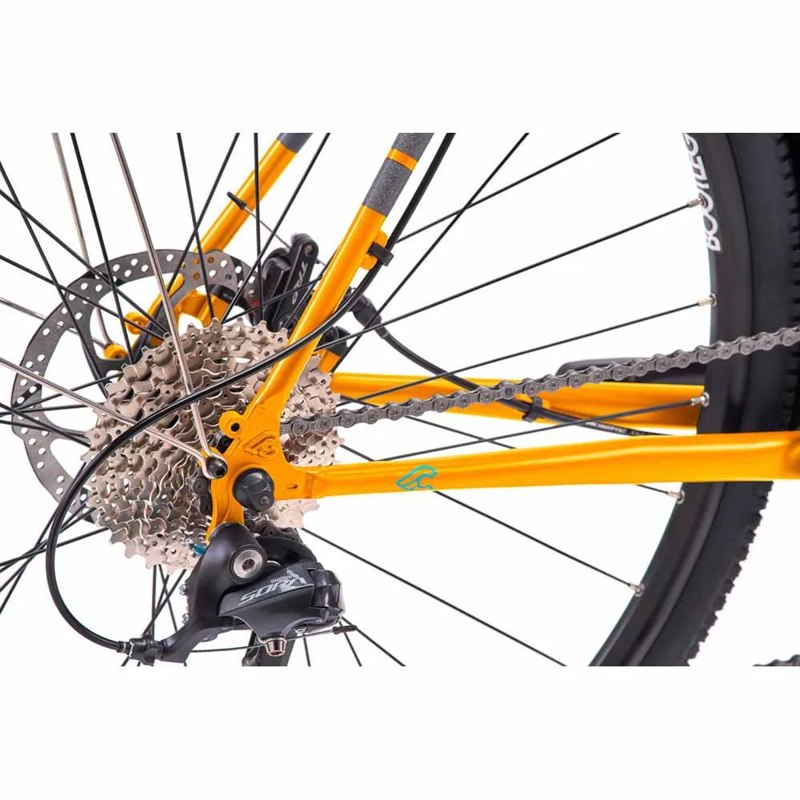 Bicicleta de gravel Hobootleg Easy Travel Shimano Sora 2023 - Mercado de Luxo - O Maior E-Commerce de Bens, Produtos e Serviços de Luxo do Brasil.