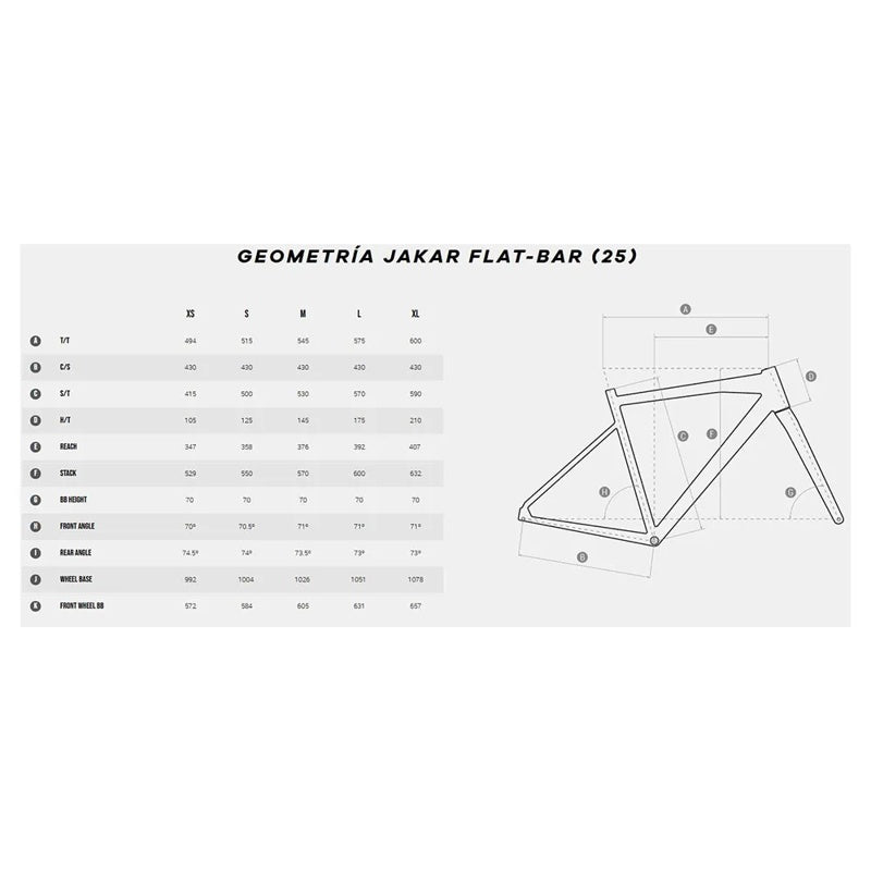 Bicicleta de gravel Jakar 30 Flat-Bar GRX400 2025 - Mercado de Luxo - O Maior E-Commerce de Bens, Produtos e Serviços de Luxo do Brasil.