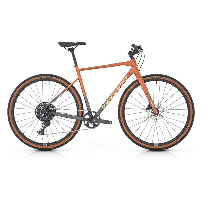 Bicicleta de gravel Jakar 30 Flat-Bar GRX400 2025 - Mercado de Luxo - O Maior E-Commerce de Bens, Produtos e Serviços de Luxo do Brasil.