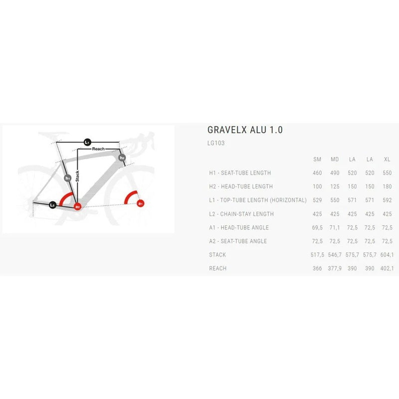 Bicicleta de gravel GravelX Alu 1.0 700C GRX 810 2023 - Mercado de Luxo - O Maior E-Commerce de Bens, Produtos e Serviços de Luxo do Brasil.