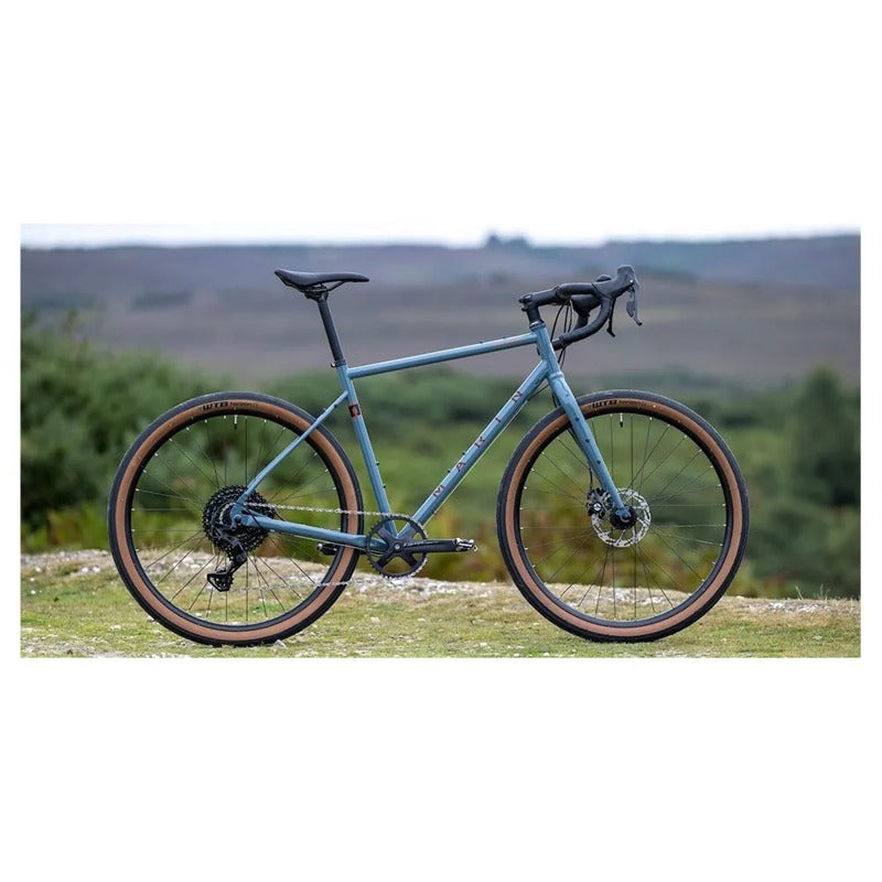 Bicicleta de gravel Nicasio+ 650B 2025 - Mercado de Luxo - O Maior E-Commerce de Bens, Produtos e Serviços de Luxo do Brasil.