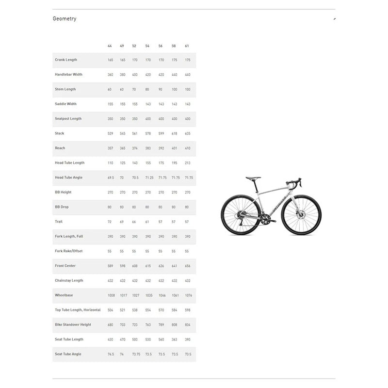 Bicicleta de gravel Diverge E5 Claris 2025 - Mercado de Luxo - O Maior E-Commerce de Bens, Produtos e Serviços de Luxo do Brasil.