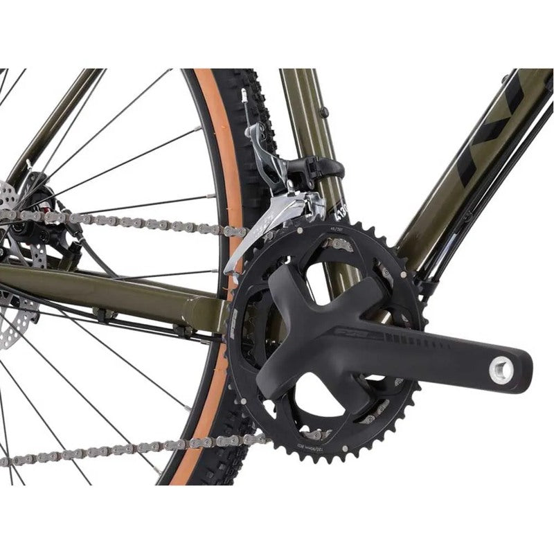 Bicicleta de gravel Esker 4.0 700 LTWOO RD-R5010-M-A 2023 - Mercado de Luxo - O Maior E-Commerce de Bens, Produtos e Serviços de Luxo do Brasil.