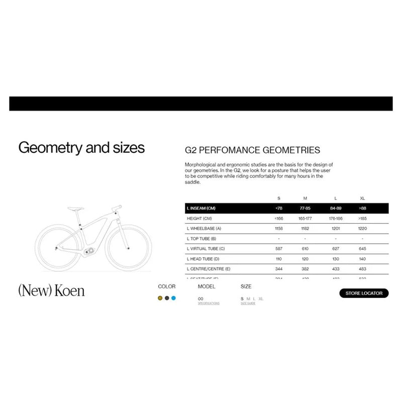 Bicicleta Koen 00 2024 - Mercado de Luxo - O Maior E-Commerce de Bens, Produtos e Serviços de Luxo do Brasil.