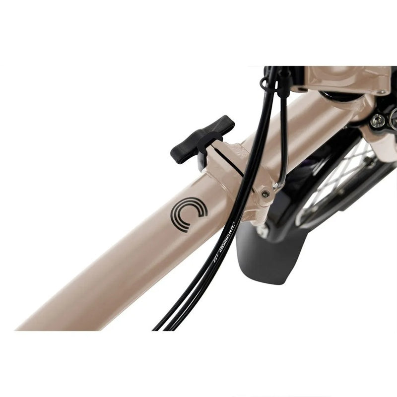 Bicicleta dobrável C Line 6s 50t - Mercado de Luxo - O Maior E-Commerce de Bens, Produtos e Serviços de Luxo do Brasil.