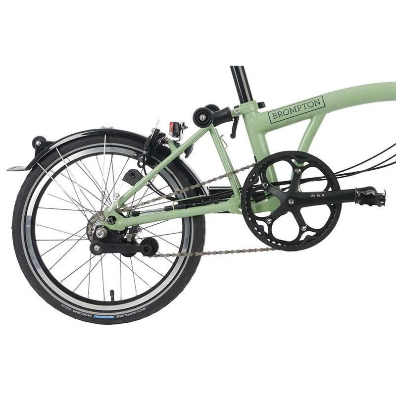 Bicicleta dobrável C Line 6s 50t - Mercado de Luxo - O Maior E-Commerce de Bens, Produtos e Serviços de Luxo do Brasil.