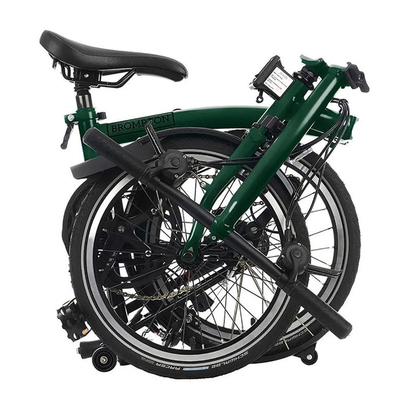 Bicicleta dobrável C Line 2s 54t - Mercado de Luxo - O Maior E-Commerce de Bens, Produtos e Serviços de Luxo do Brasil.