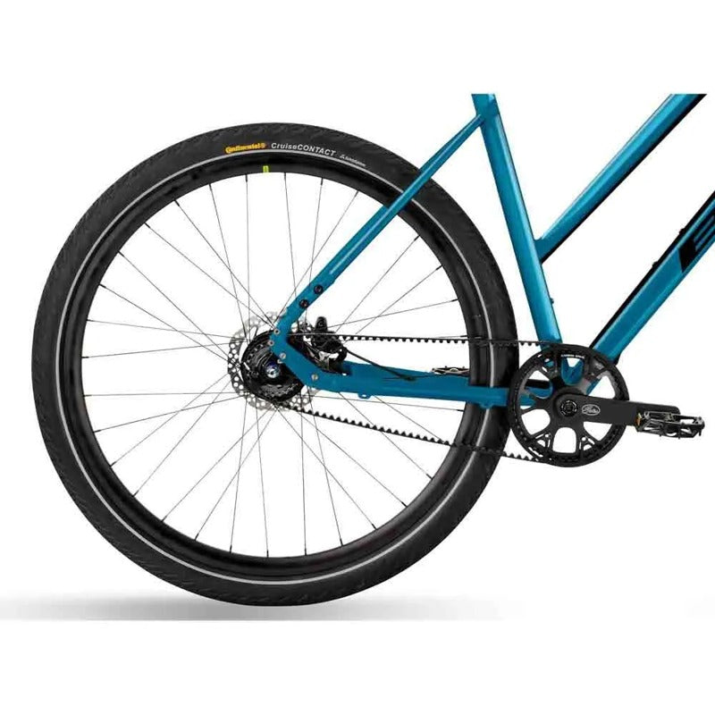 Bicicleta Silvertip Jet Pro 700C Alfine 2025 - Mercado de Luxo - O Maior E-Commerce de Bens, Produtos e Serviços de Luxo do Brasil.