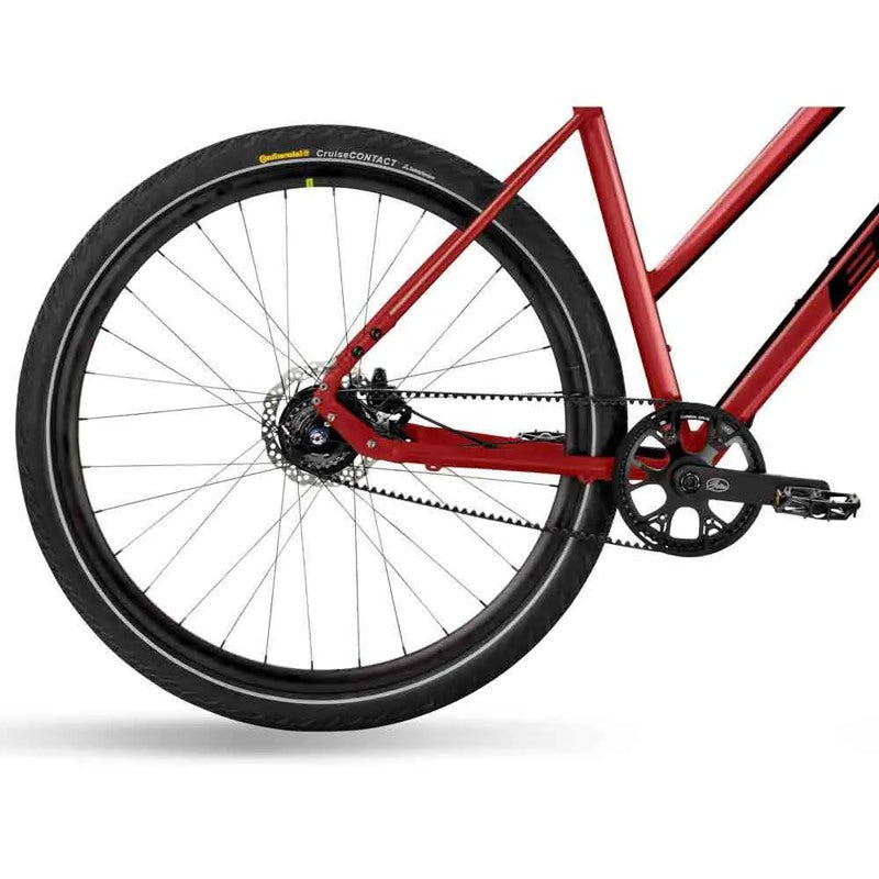 Bicicleta Silvertip Jet Pro 700C Alfine 2025 - Mercado de Luxo - O Maior E-Commerce de Bens, Produtos e Serviços de Luxo do Brasil.
