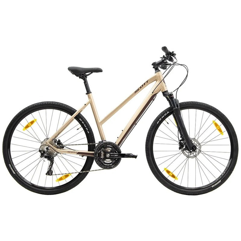 Bicicleta Sub Cross 10 700 XT RD-T8000 2022 - Mercado de Luxo - O Maior E-Commerce de Bens, Produtos e Serviços de Luxo do Brasil.