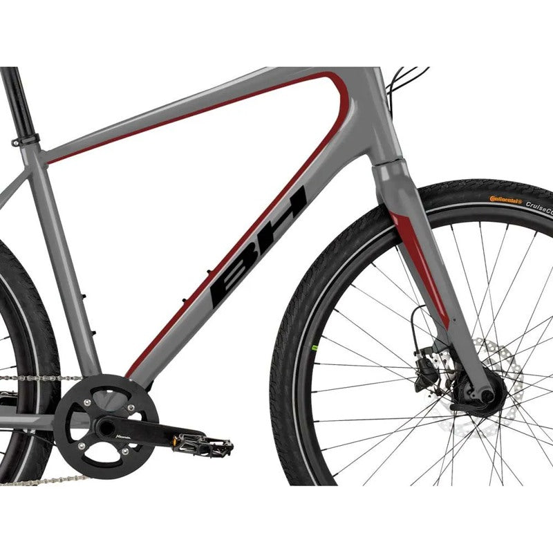 Bicicleta Silvertip 700C XT 2025 - Mercado de Luxo - O Maior E-Commerce de Bens, Produtos e Serviços de Luxo do Brasil.