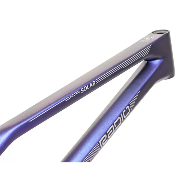 raceline Quadro de BMX Solar Pro 2XL - Mercado de Luxo - O Maior E-Commerce de Bens, Produtos e Serviços de Luxo do Brasil.