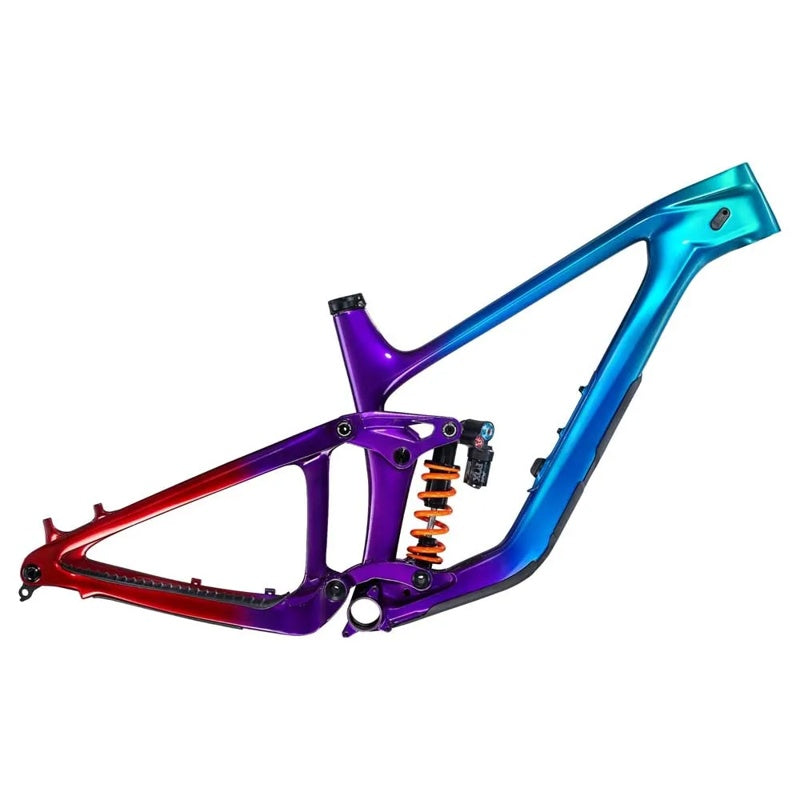 Quadro MTB para Bicicleta Elétrica Reign Advanced 2025 - Mercado de Luxo - O Maior E-Commerce de Bens, Produtos e Serviços de Luxo do Brasil.