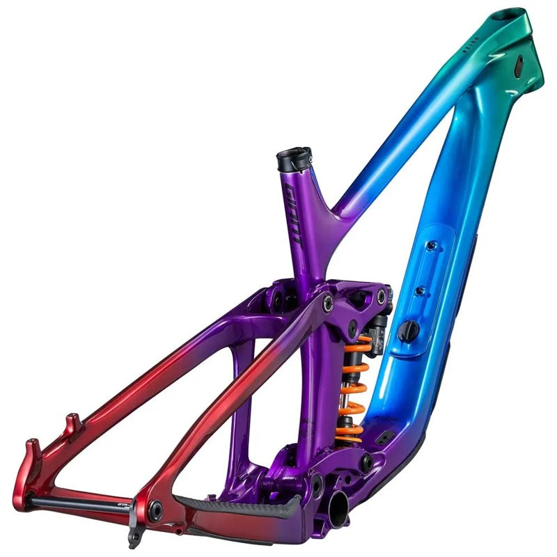 Quadro MTB para Bicicleta Elétrica Reign Advanced 2025 - Mercado de Luxo - O Maior E-Commerce de Bens, Produtos e Serviços de Luxo do Brasil.