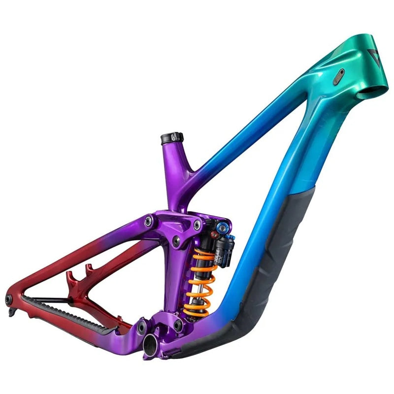 Quadro MTB para Bicicleta Elétrica Reign Advanced 2025 - Mercado de Luxo - O Maior E-Commerce de Bens, Produtos e Serviços de Luxo do Brasil.