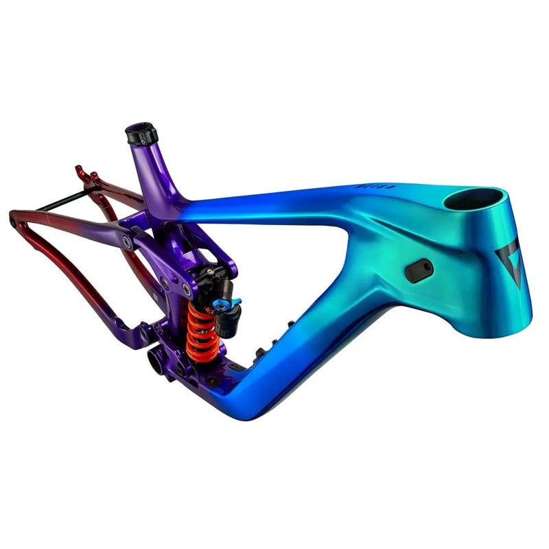 Quadro MTB para Bicicleta Elétrica Reign Advanced 2025 - Mercado de Luxo - O Maior E-Commerce de Bens, Produtos e Serviços de Luxo do Brasil.