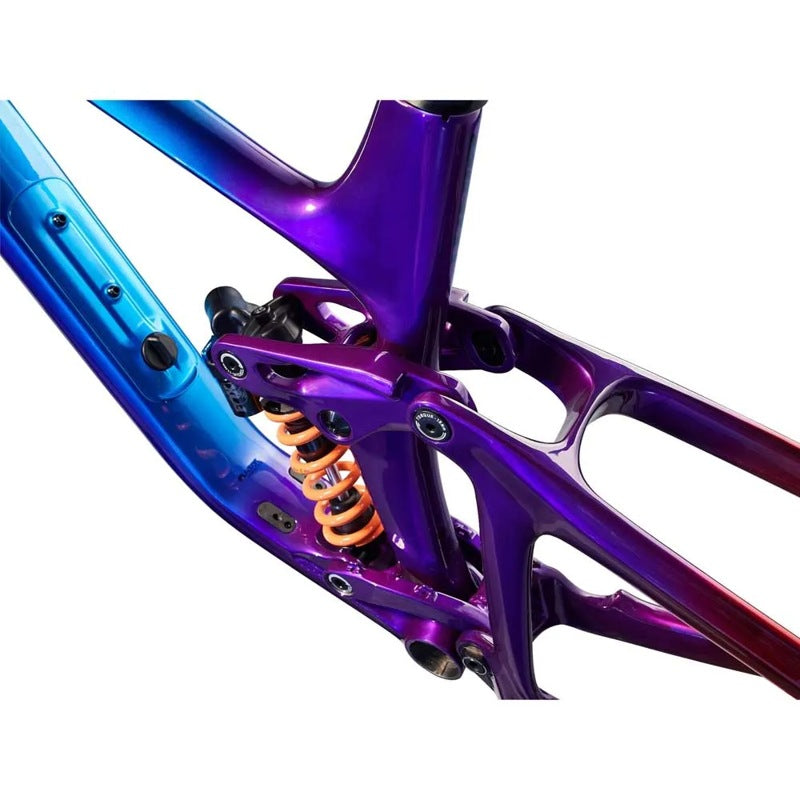 Quadro MTB para Bicicleta Elétrica Reign Advanced 2025 - Mercado de Luxo - O Maior E-Commerce de Bens, Produtos e Serviços de Luxo do Brasil.