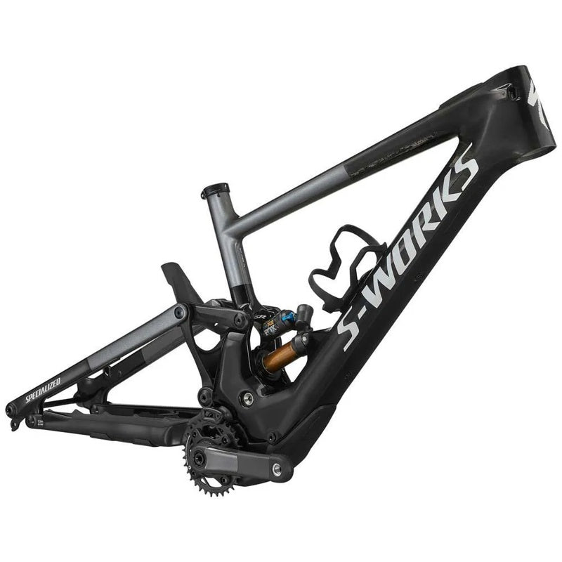 Quadro MTB para Bicicleta Elétrica S-Works Turbo Kenevo SL Carbon - Mercado de Luxo - O Maior E-Commerce de Bens, Produtos e Serviços de Luxo do Brasil.