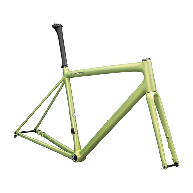 Quadro de estrada S-Works Aethos 2025 - Mercado de Luxo - O Maior E-Commerce de Bens, Produtos e Serviços de Luxo do Brasil.