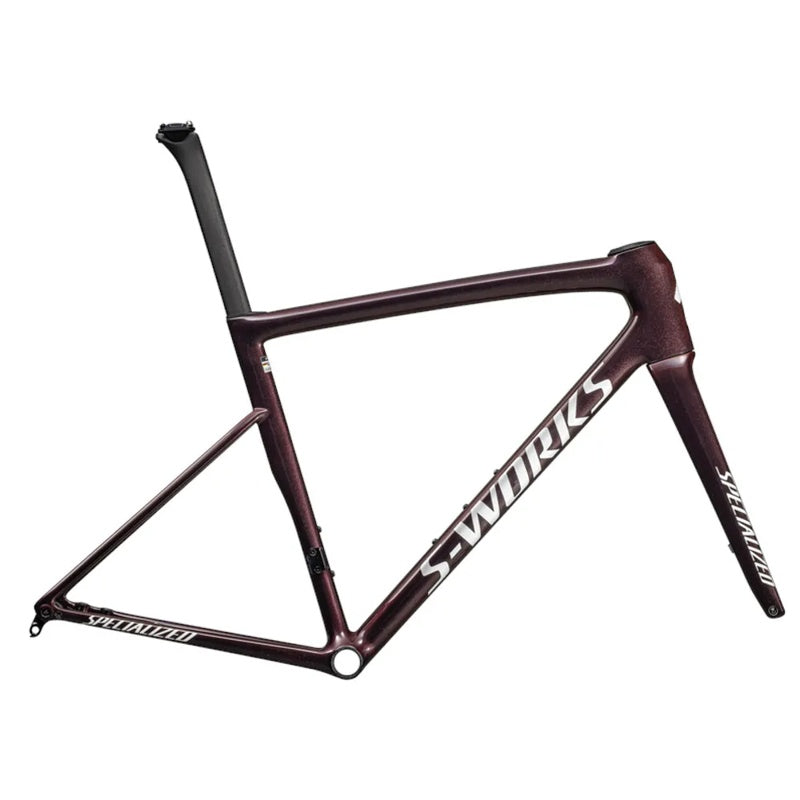 S-WORKS TARMAC SL8 CARBON POST15mmオフセット Quadro de estrada S-Works Tarmac SL8 2025 – Mercado de Luxo | O