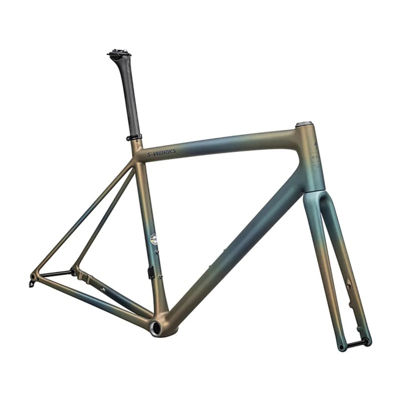 Quadro de estrada S-Works Aethos 2025 - Mercado de Luxo - O Maior E-Commerce de Bens, Produtos e Serviços de Luxo do Brasil.