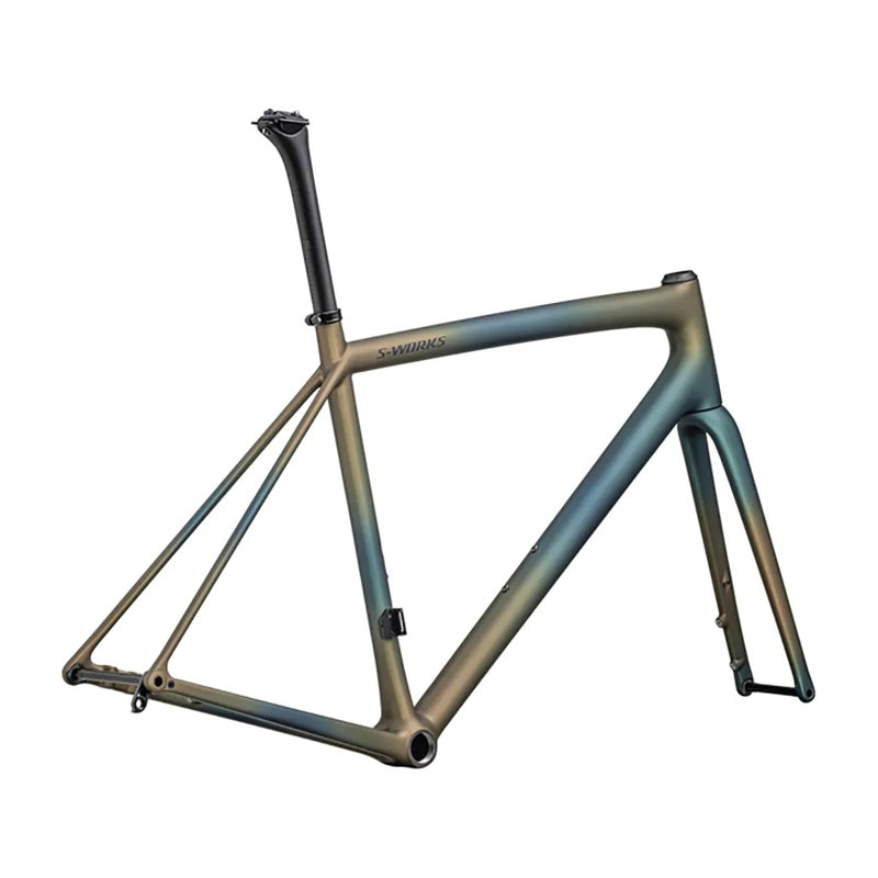 Quadro de estrada S-Works Aethos 2025 - Mercado de Luxo - O Maior E-Commerce de Bens, Produtos e Serviços de Luxo do Brasil.