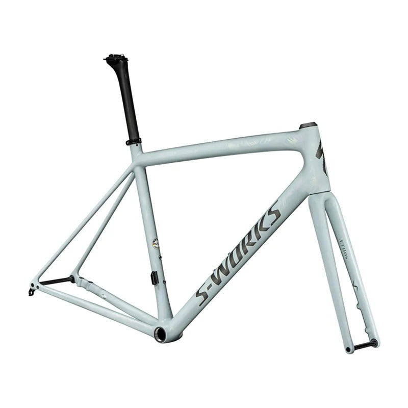 Quadro de estrada S-Works Aethos 2025 - Mercado de Luxo - O Maior E-Commerce de Bens, Produtos e Serviços de Luxo do Brasil.