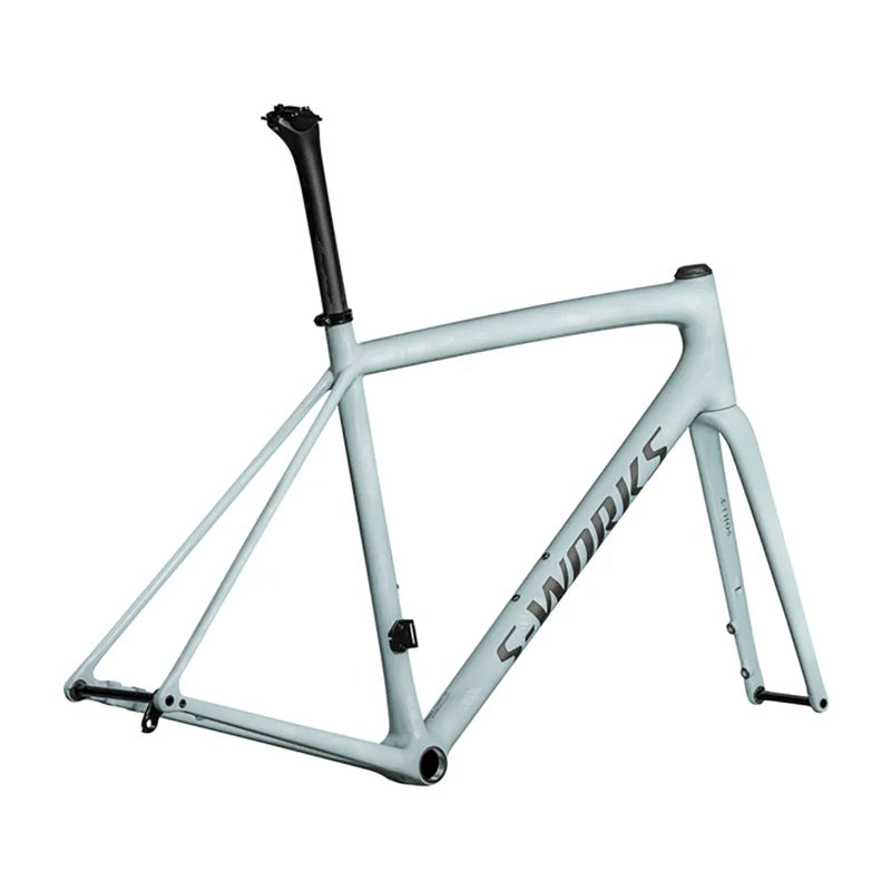 Quadro de estrada S-Works Aethos 2025 - Mercado de Luxo - O Maior E-Commerce de Bens, Produtos e Serviços de Luxo do Brasil.