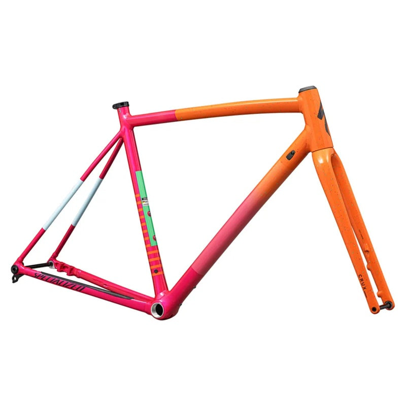 Quadro de gravel Cuadro Crux DSW 2025 - Mercado de Luxo - O Maior E-Commerce de Bens, Produtos e Serviços de Luxo do Brasil.