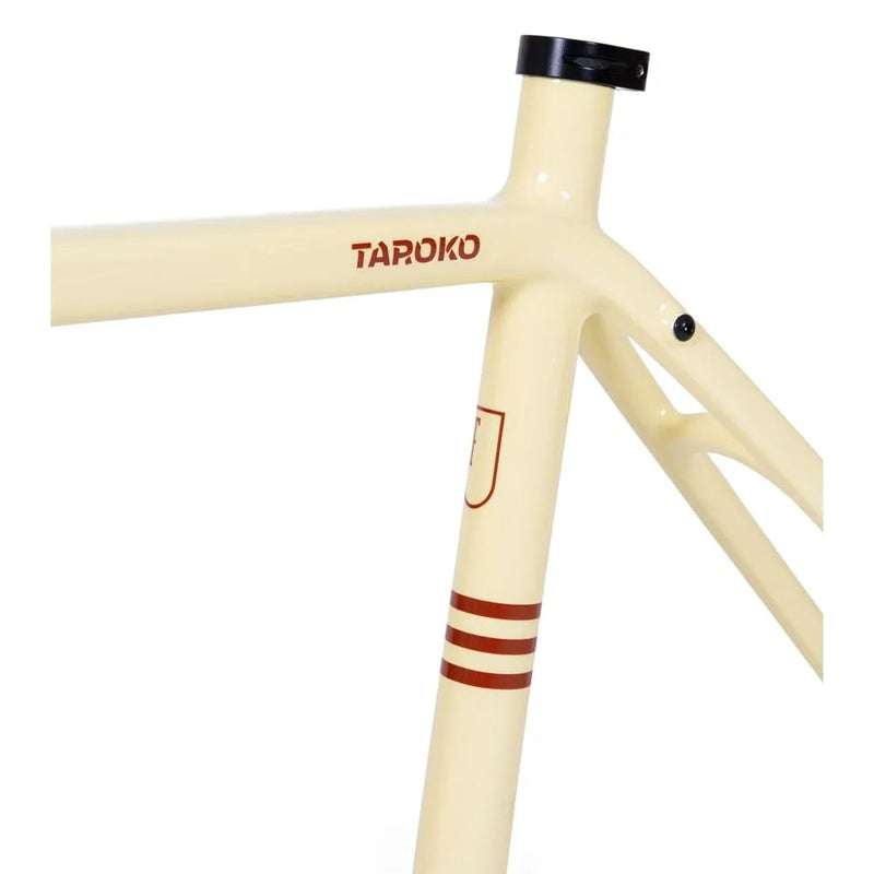 Quadro de gravel Taroko Carbon - Mercado de Luxo - O Maior E-Commerce de Bens, Produtos e Serviços de Luxo do Brasil.