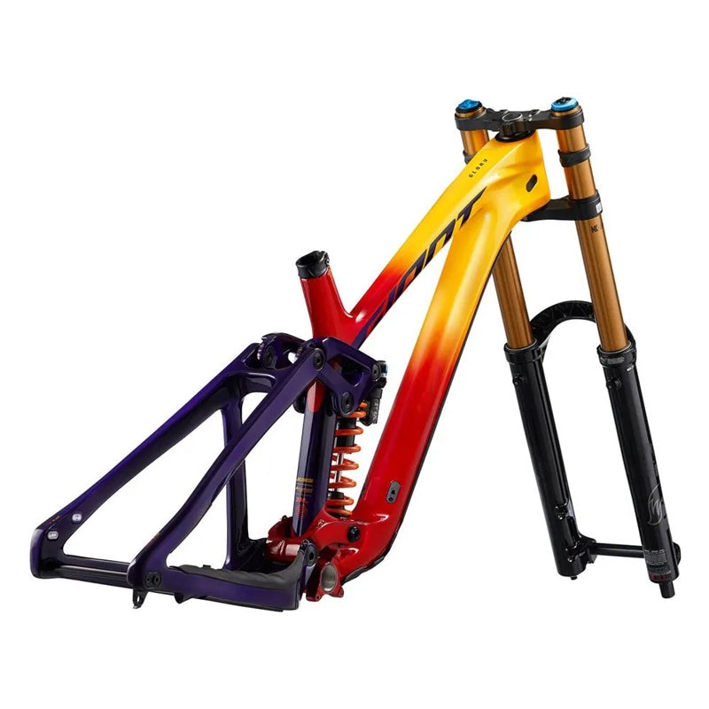 Quadro de MTB Glory Advanced Legends Edition Frameset - Mercado de Luxo - O Maior E-Commerce de Bens, Produtos e Serviços de Luxo do Brasil.