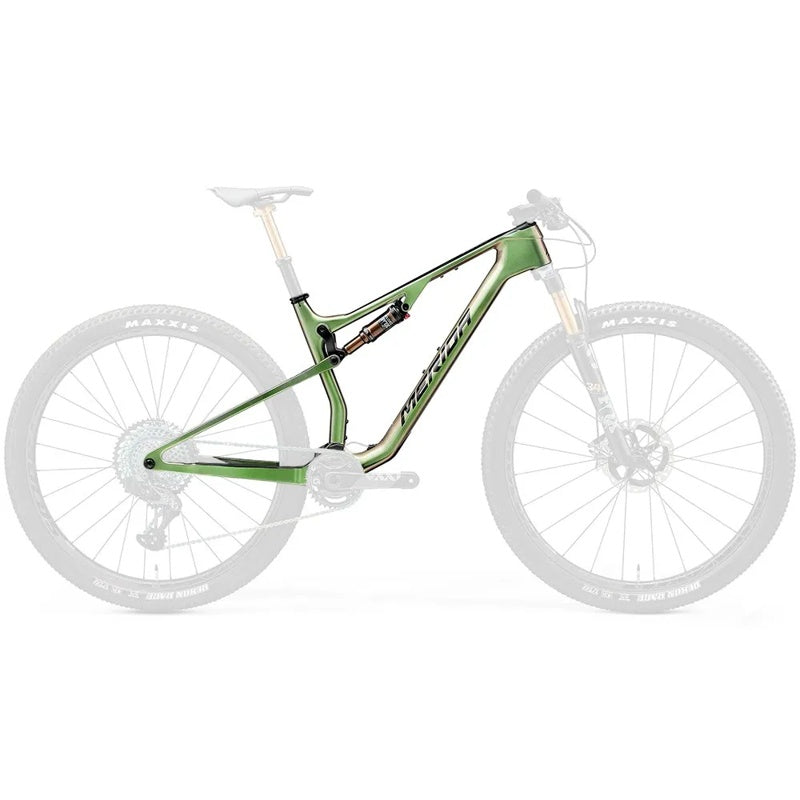 Quadro de MTB Ninety-Six RC 10K - Mercado de Luxo - O Maior E-Commerce de Bens, Produtos e Serviços de Luxo do Brasil.