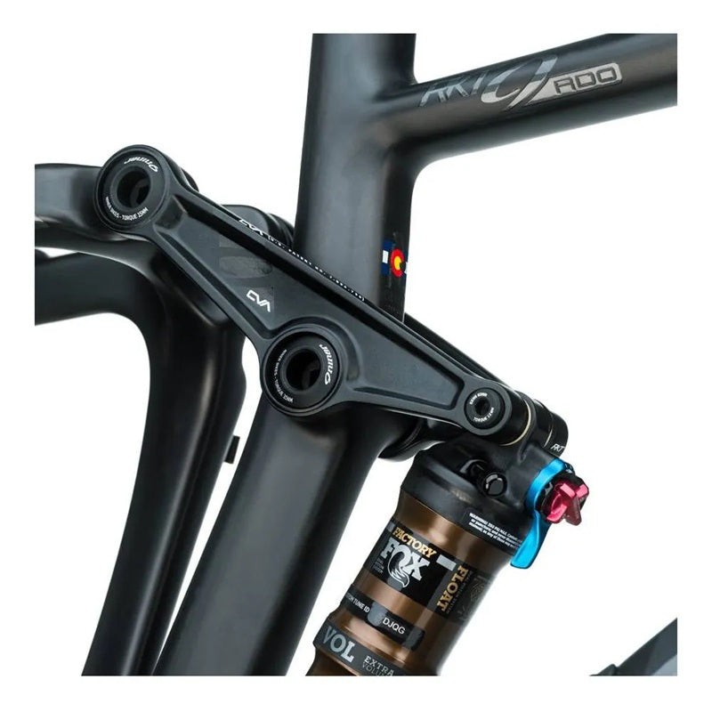 Quadro de MTB RKT 9 RDO Fox Factory - Mercado de Luxo - O Maior E-Commerce de Bens, Produtos e Serviços de Luxo do Brasil.