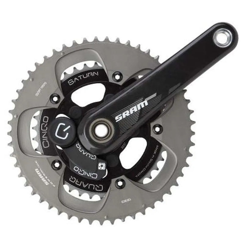 Pedivela com medidor de potência S975 Quarq BB30 - Mercado de Luxo - O Maior E-Commerce de Bens, Produtos e Serviços de Luxo do Brasil.