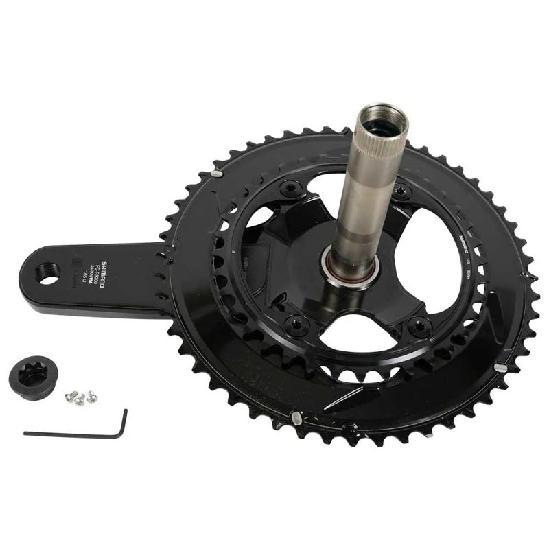 Pedivela com medidor de potência Dura-Ace 9200 Drive Side - Mercado de Luxo - O Maior E-Commerce de Bens, Produtos e Serviços de Luxo do Brasil.