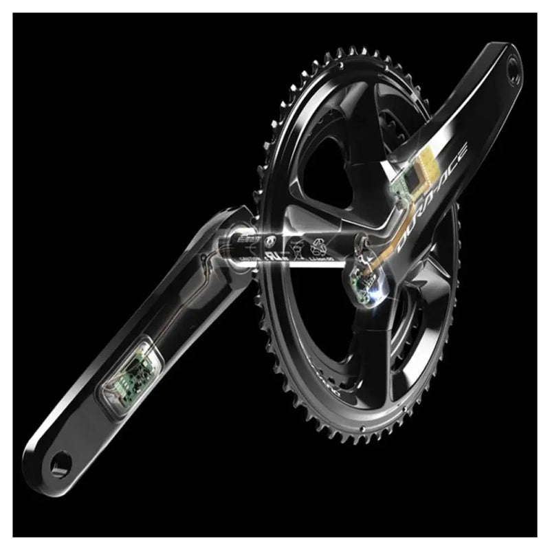 Manivela com medidor de potência Dura-Ace FC-R9200P - Mercado de Luxo - O Maior E-Commerce de Bens, Produtos e Serviços de Luxo do Brasil.