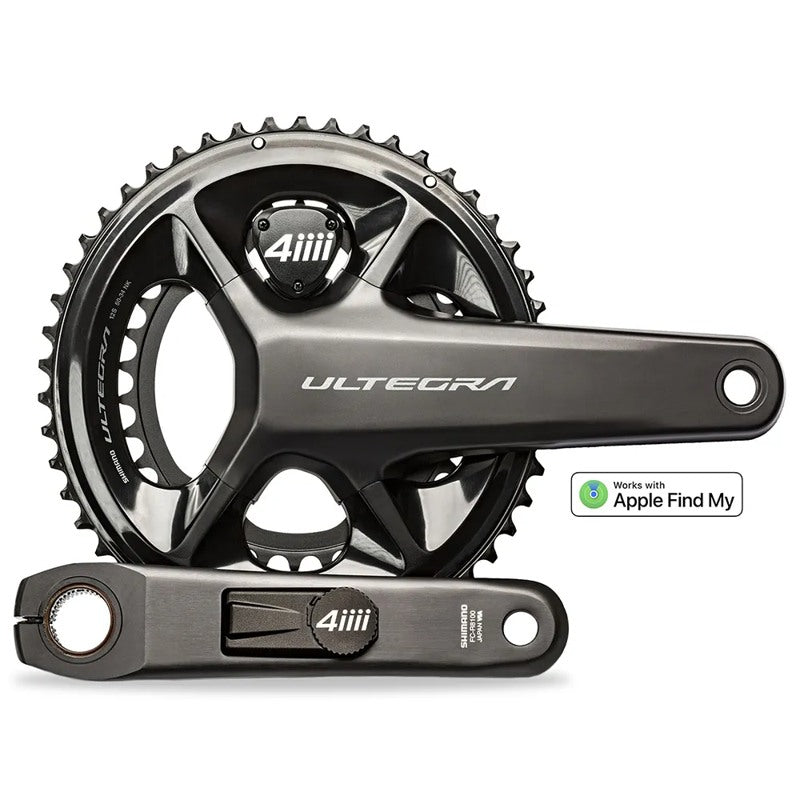 Pedivela com medidor de potência Precision 3+ Pro Dual Ultegra FC-R8100 Apple Find My - Mercado de Luxo - O Maior E-Commerce de Bens, Produtos e Serviços de Luxo do Brasil.