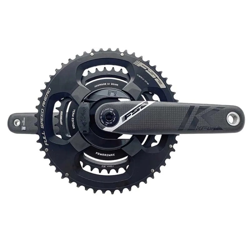 Pedivela com medidor de potência K-Force Team Powerbox Direct Mount - Mercado de Luxo - O Maior E-Commerce de Bens, Produtos e Serviços de Luxo do Brasil.