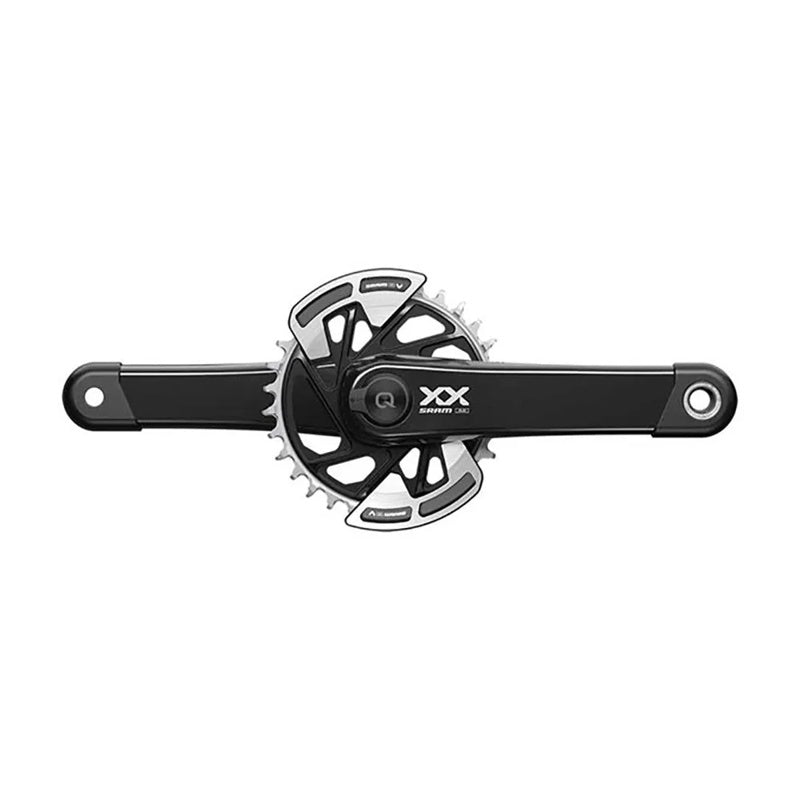 Pedivela com medidor de potência XX Eagle Spider Q174 CL55 DUB - Mercado de Luxo - O Maior E-Commerce de Bens, Produtos e Serviços de Luxo do Brasil.