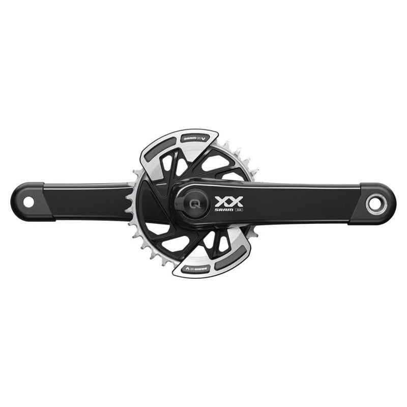 Pedivela com medidor de potência XX Eagle Spindle Q174 CL55 DUB - Mercado de Luxo - O Maior E-Commerce de Bens, Produtos e Serviços de Luxo do Brasil.