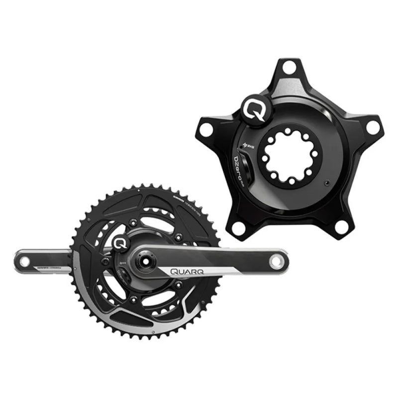 Pedivela com medidor de potência DZero 110 DUB Carbon - Mercado de Luxo - O Maior E-Commerce de Bens, Produtos e Serviços de Luxo do Brasil.