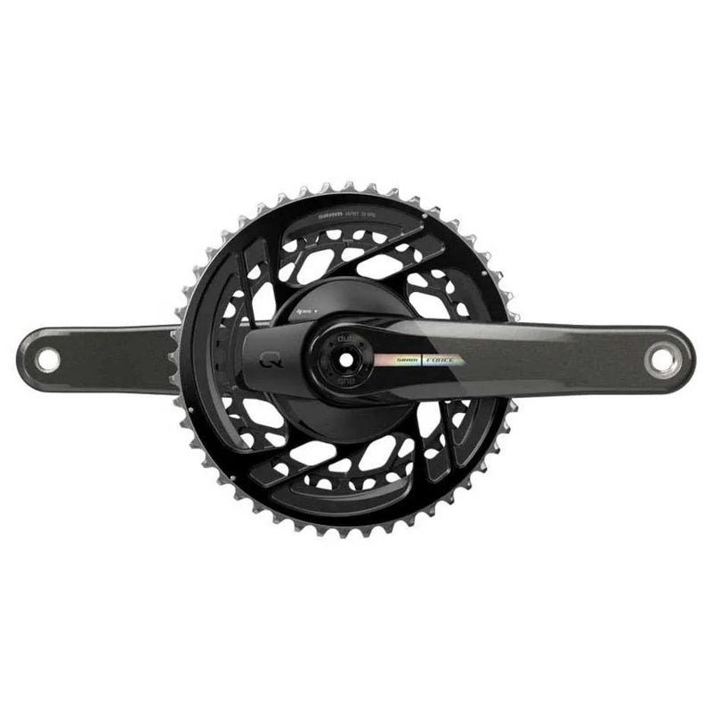 Pedivela com medidor de potência Force AXS D2 Spider DUB - Mercado de Luxo - O Maior E-Commerce de Bens, Produtos e Serviços de Luxo do Brasil.