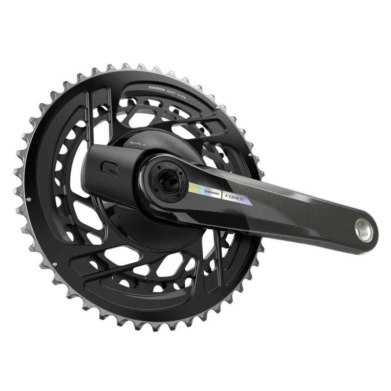 Pedivela com medidor de potência Force AXS D2 Spider DUB - Mercado de Luxo - O Maior E-Commerce de Bens, Produtos e Serviços de Luxo do Brasil.