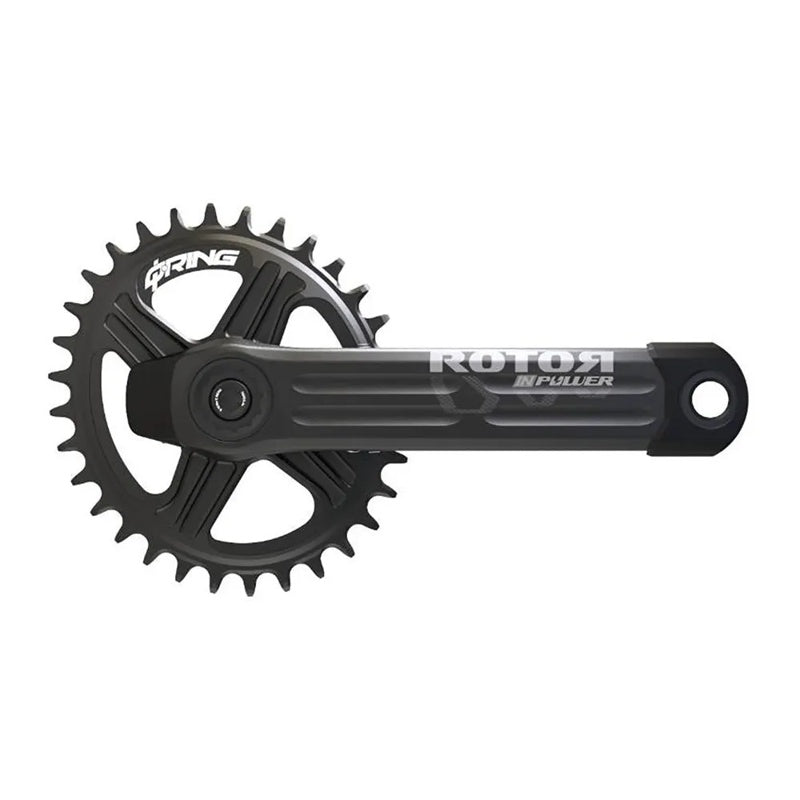 Manivela com medidor de potência InPower MTB Direct - Mercado de Luxo - O Maior E-Commerce de Bens, Produtos e Serviços de Luxo do Brasil.