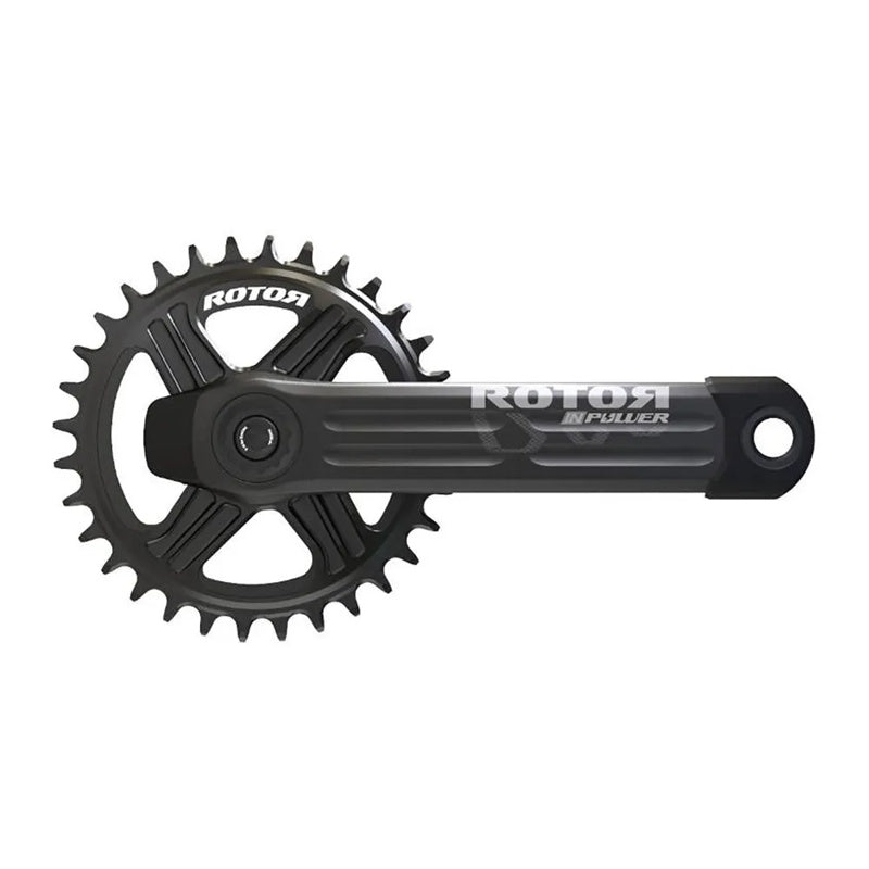 Manivela com medidor de potência InPower MTB Direct - Mercado de Luxo - O Maior E-Commerce de Bens, Produtos e Serviços de Luxo do Brasil.