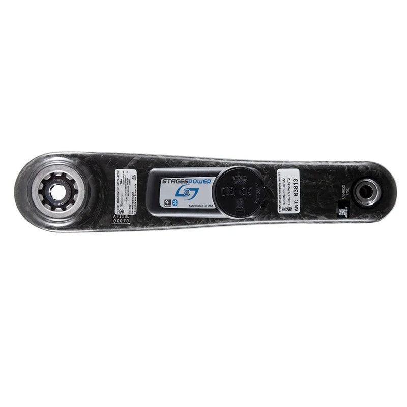 Manivela esquerda com medidor de potência Sram GXP MTB Carbon - Mercado de Luxo - O Maior E-Commerce de Bens, Produtos e Serviços de Luxo do Brasil.