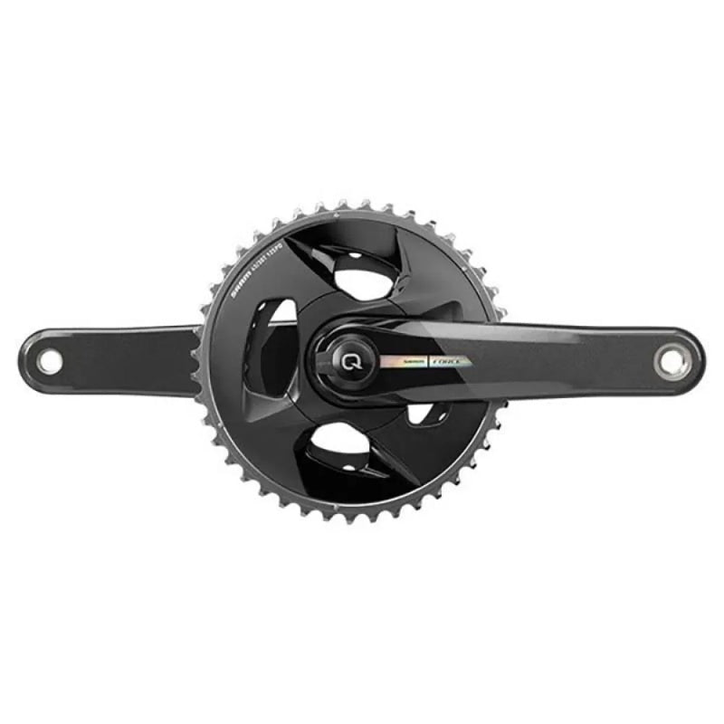 Pedivela com medidor de potência Force AXS Wide D2 Spindle DUB - Mercado de Luxo - O Maior E-Commerce de Bens, Produtos e Serviços de Luxo do Brasil.